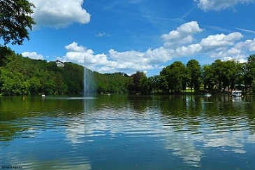 Lac de Warfaaz ©FTPL P.Fagnoul