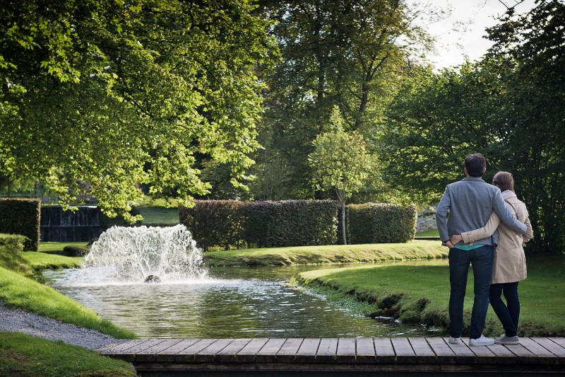 Les Jardins d'Annevoie