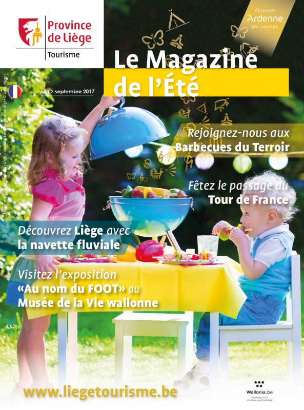 Magazine de l'été 2017