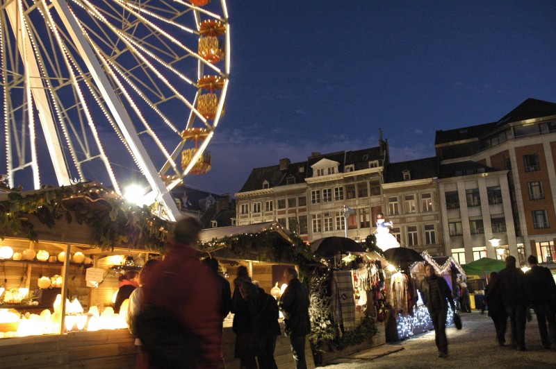 Marché de Noël de Liège