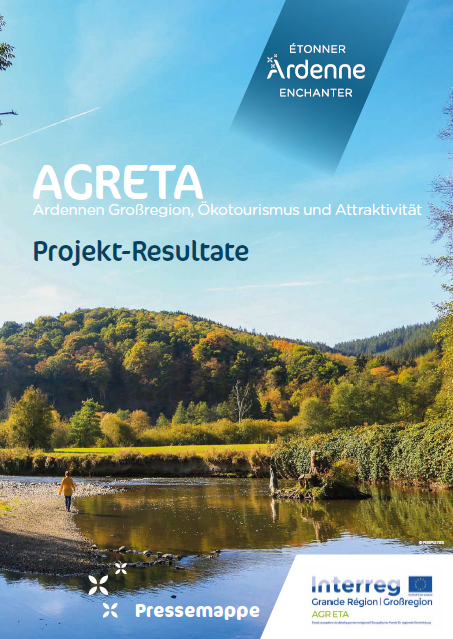 PRESSEMAPPE - Clôture du projet AGRETA et inauguration de l'itinéraire équestre 