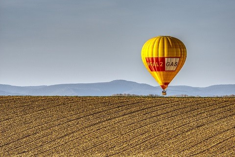 Montgolfière balloon © Pixabay