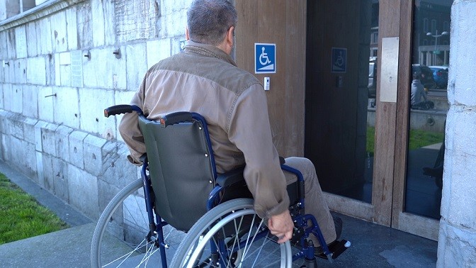 La Maison du Tourisme de Liège accessible aux PMR grâce à la Fédération du Tourisme