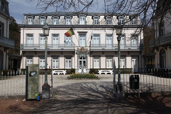 Musée de la ville d'eau Spa ©FTPL P.Fagnoul