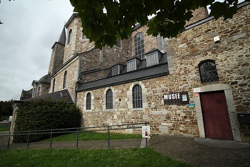 Musée d'Archéologie et d'art religieux à Amay ©FTPL P.Fagnoul