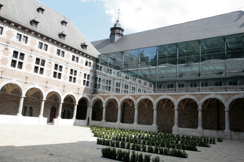 Le Musée de la Vie wallonne à Liège ©FTPL P.Fagnoul