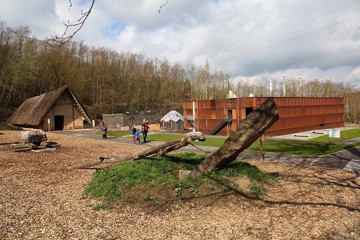 Le Prehistomuseum ©FTPL P.Fagnoul