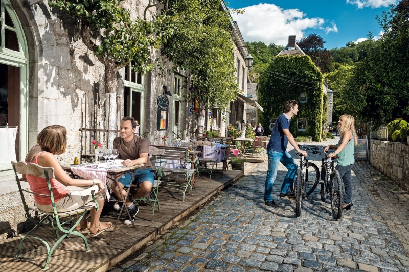 Ruelles de Durbuy