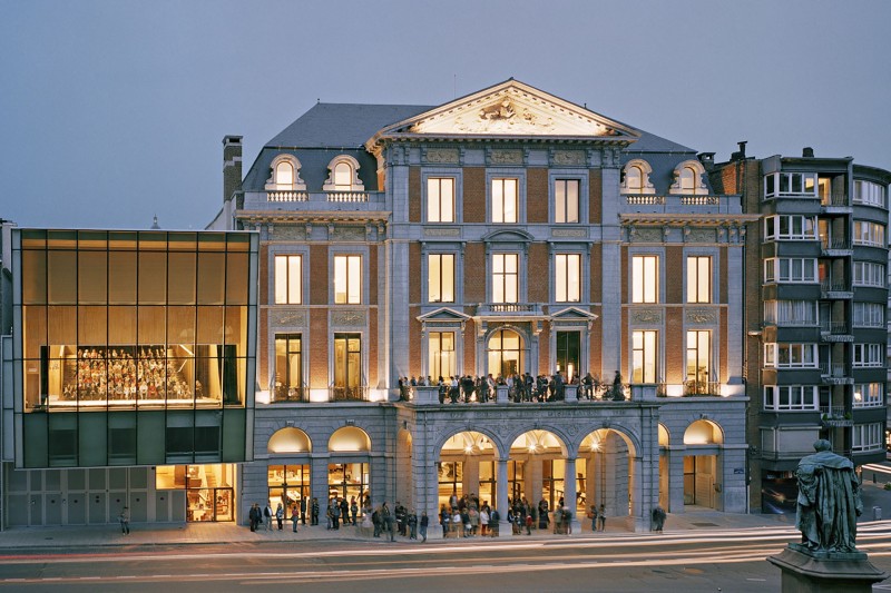 Théâtre de Liège