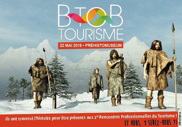 Visuel Rencontres Professionnelles du Tourisme