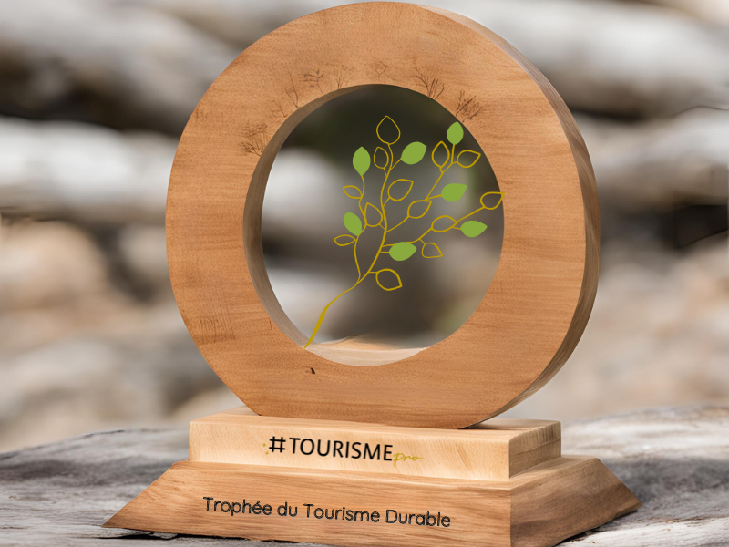 Les Trophées du Tourisme durable - © Canva