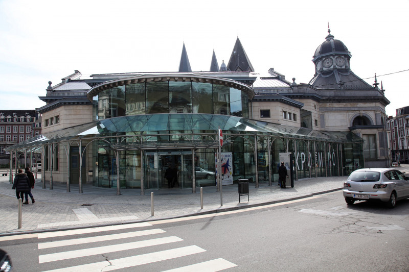 Maison du Tourisme Spa Hautes Fagnes Ardennes - Spa - Façade