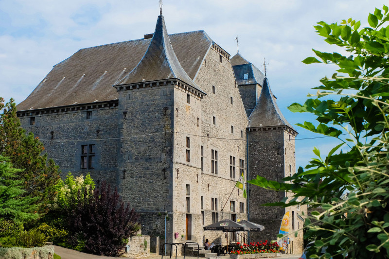 SI Anthisnes Avouerie Chateau 02 © Avouerie d'Anthisnes asbl