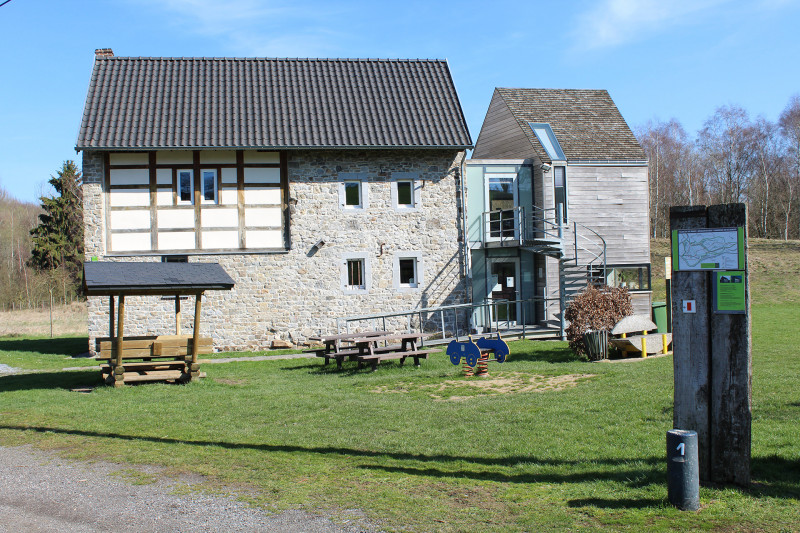 O.T. Plombières - Maison du site minier