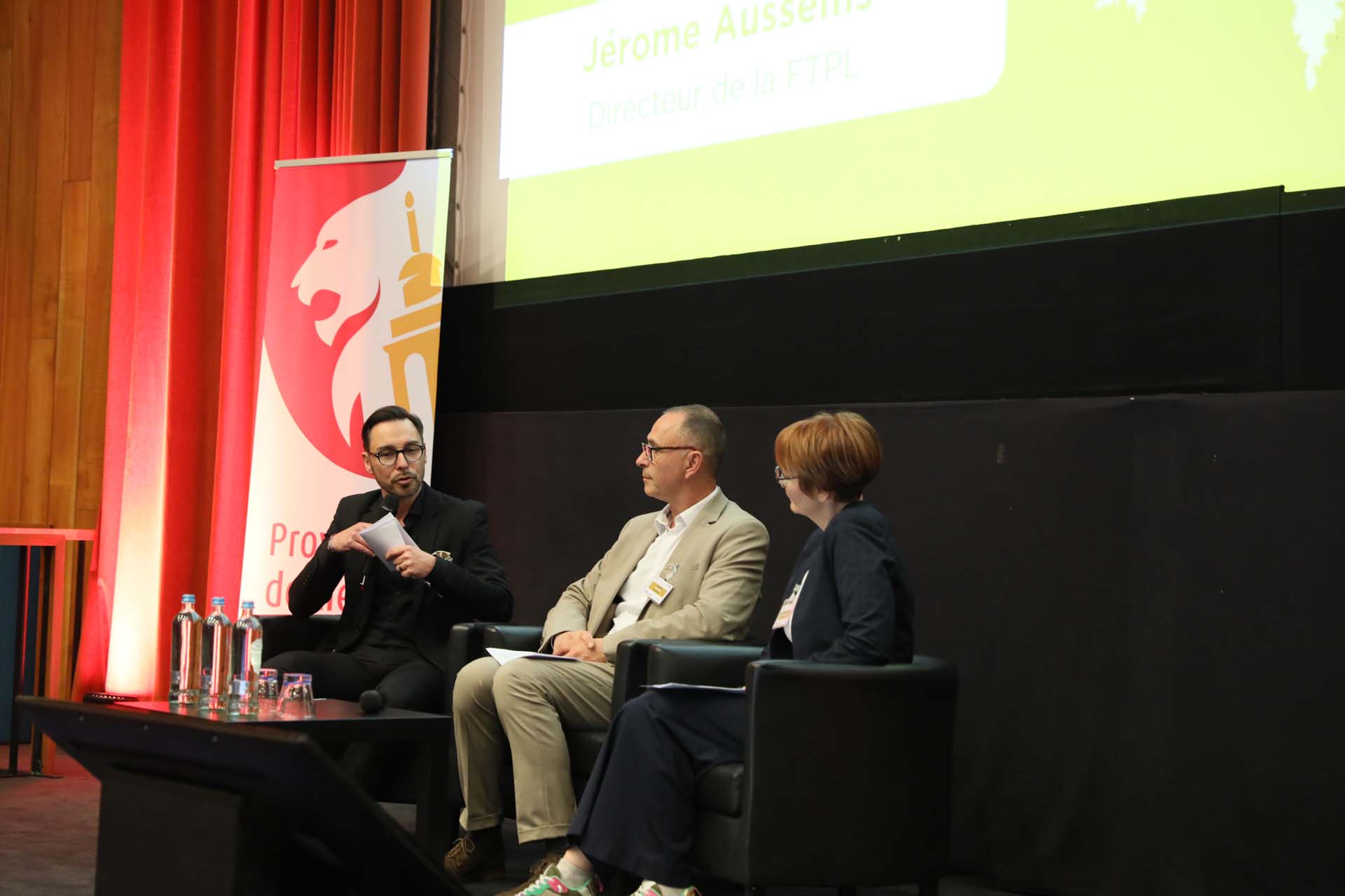 10 ans de #Commercialiser -  Session académique - 3 orateurs