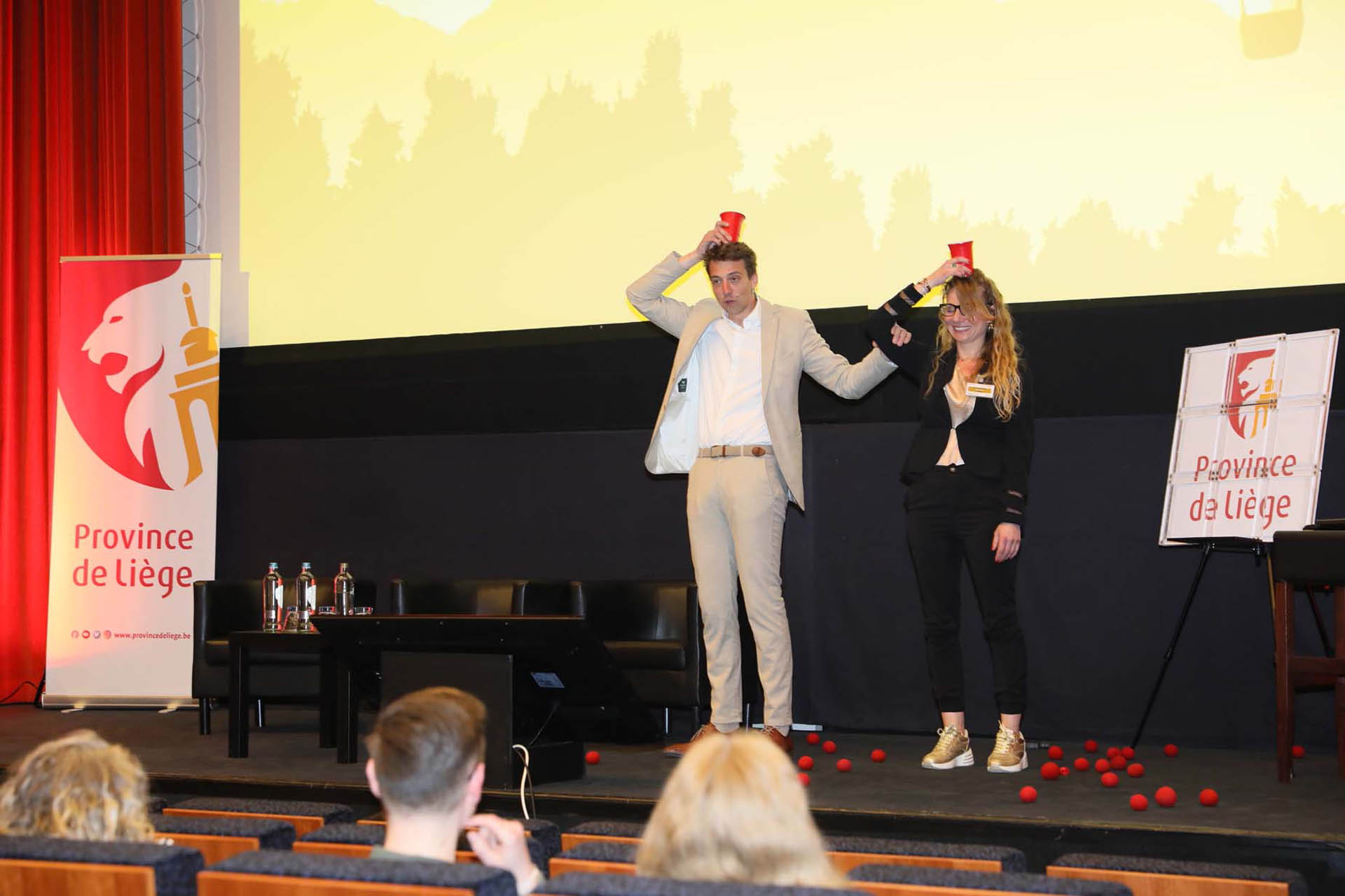 10 ans de #Commercialiser - Session académique - Magicien