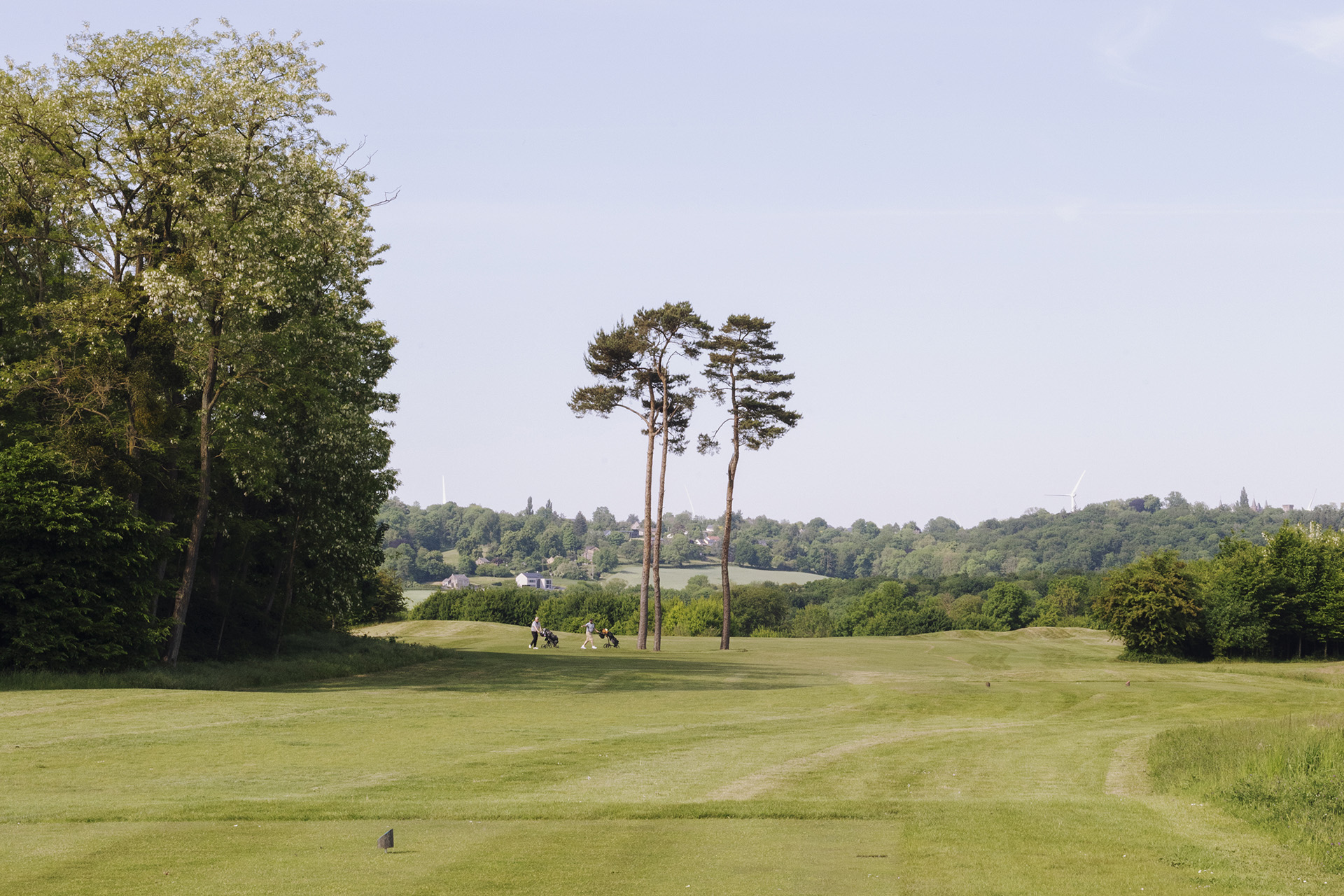 BTOB 2025 - Domaine de Naxhelet Golf Club - Wanze