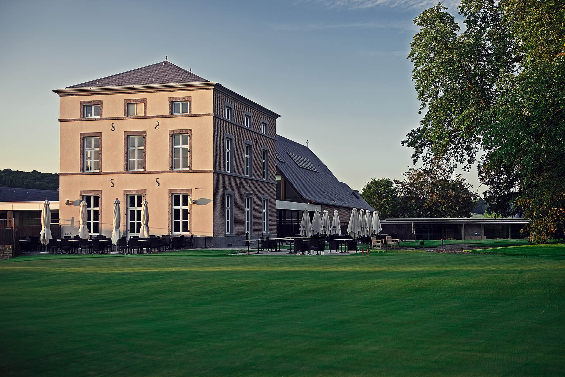BTOB 2025 - Domaine de Naxhelet Golf Club - Wanze