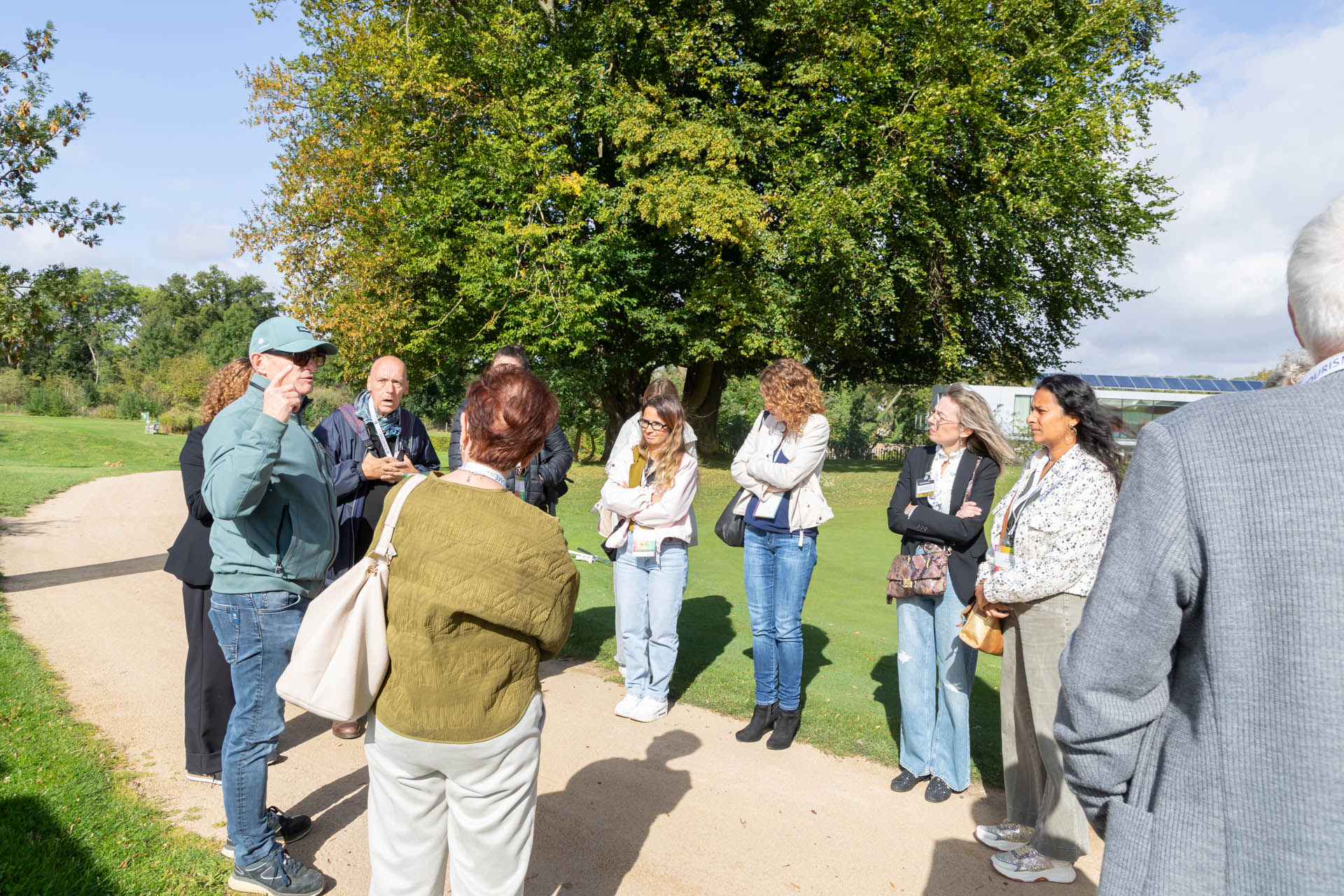BTOB Tourisme 2025 - Domaine de Naxhelet - Wanze BTOB Tourisme 2025 - Domaine de Naxhelet - Wanze