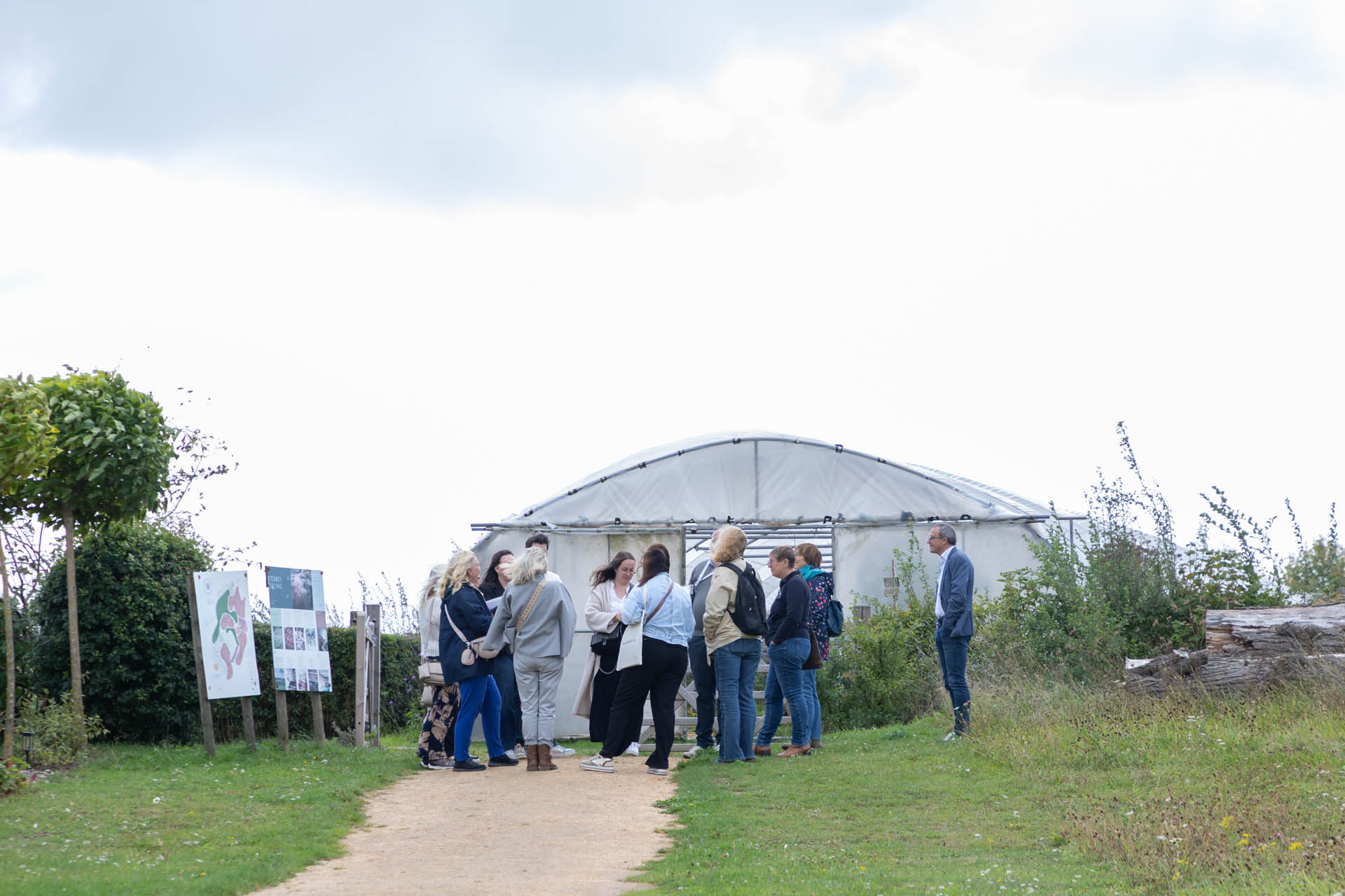 BTOB Tourisme 2025 - Domaine de Naxhelet - Wanze BTOB Tourisme 2025 - Domaine de Naxhelet - Wanze