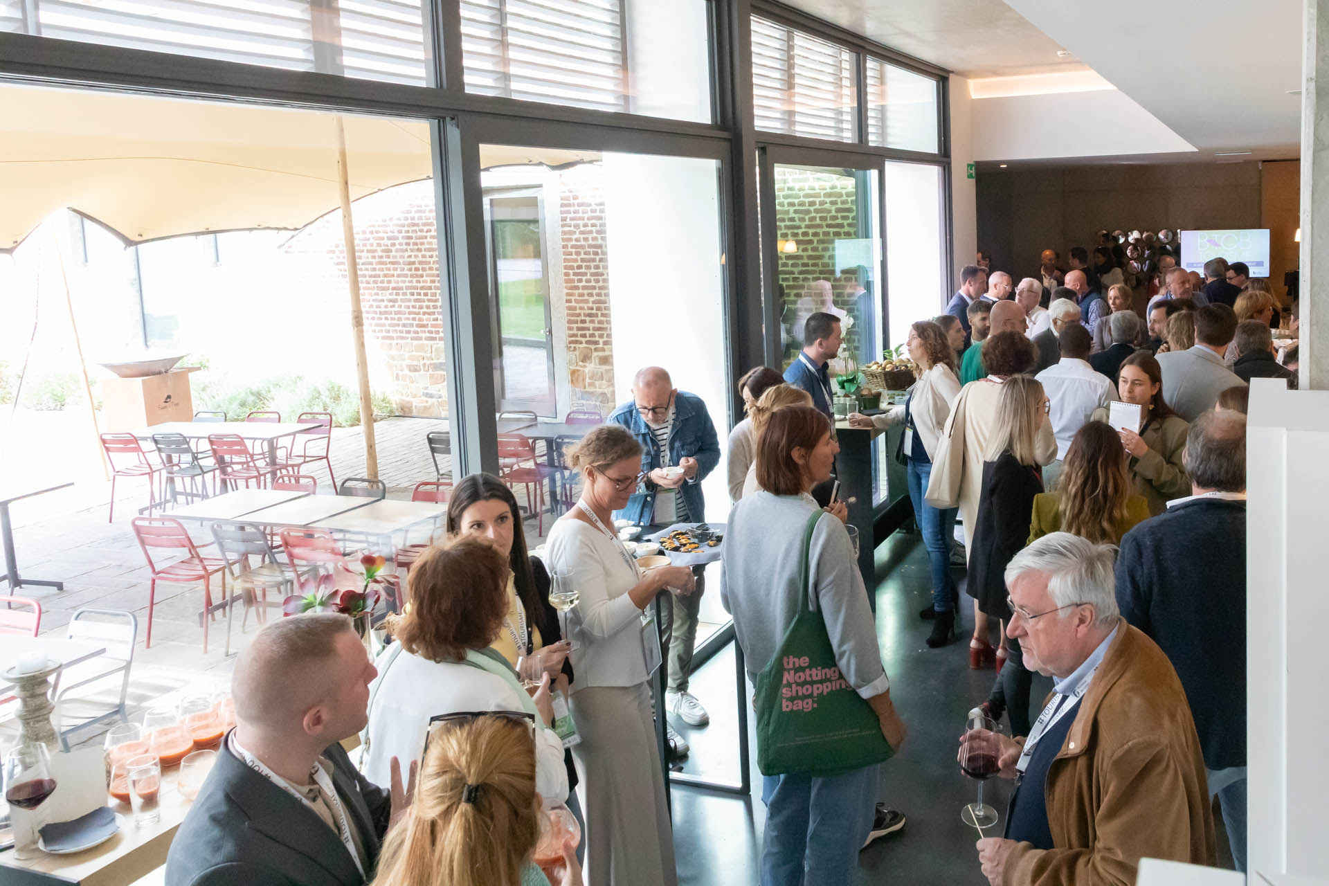 BTOB Tourisme 2025 - Domaine de Naxhelet - Wanze BTOB Tourisme 2025 - Domaine de Naxhelet - Wanze