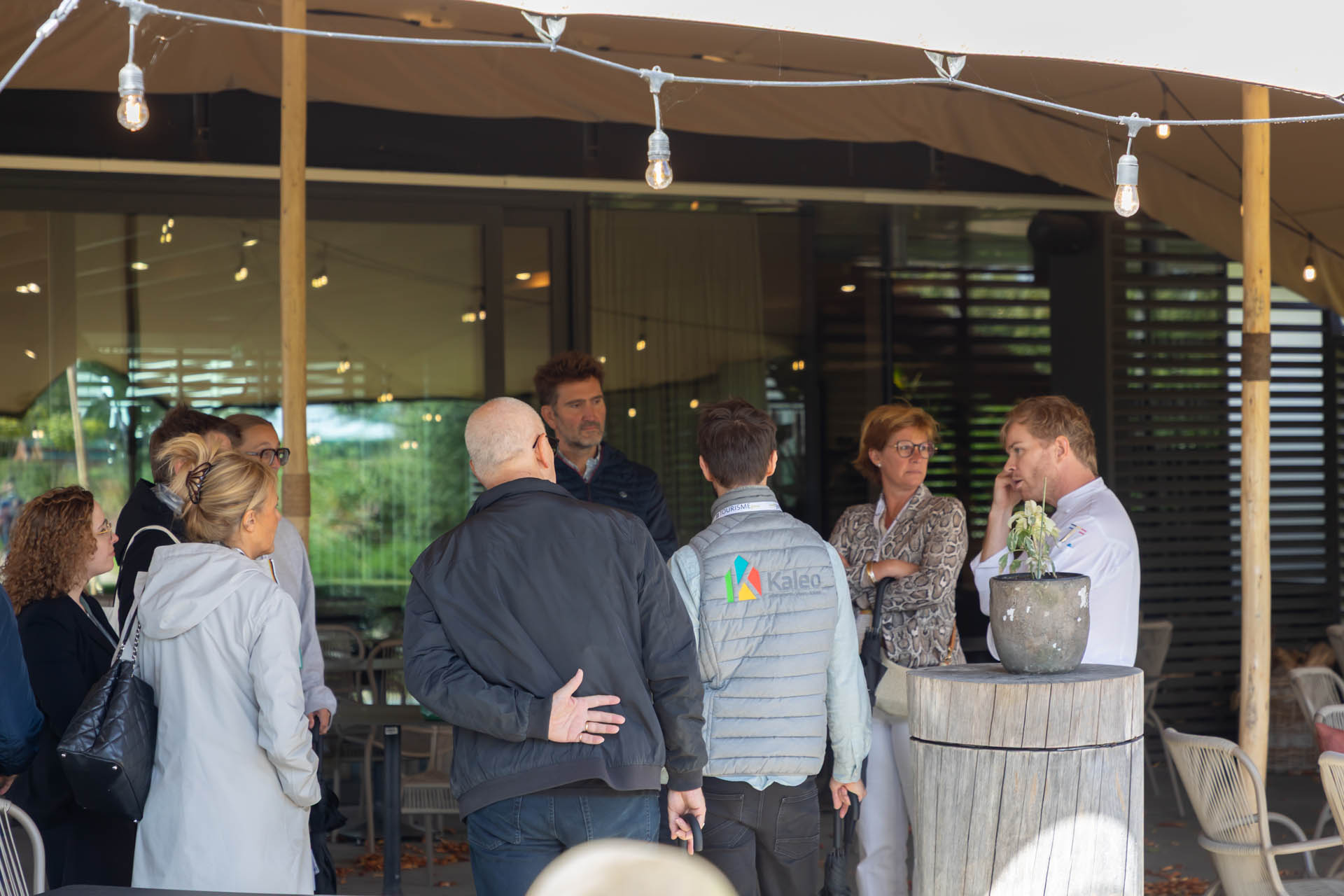 BTOB Tourisme 2025 - Domaine de Naxhelet - Wanze BTOB Tourisme 2025 - Domaine de Naxhelet - Wanze