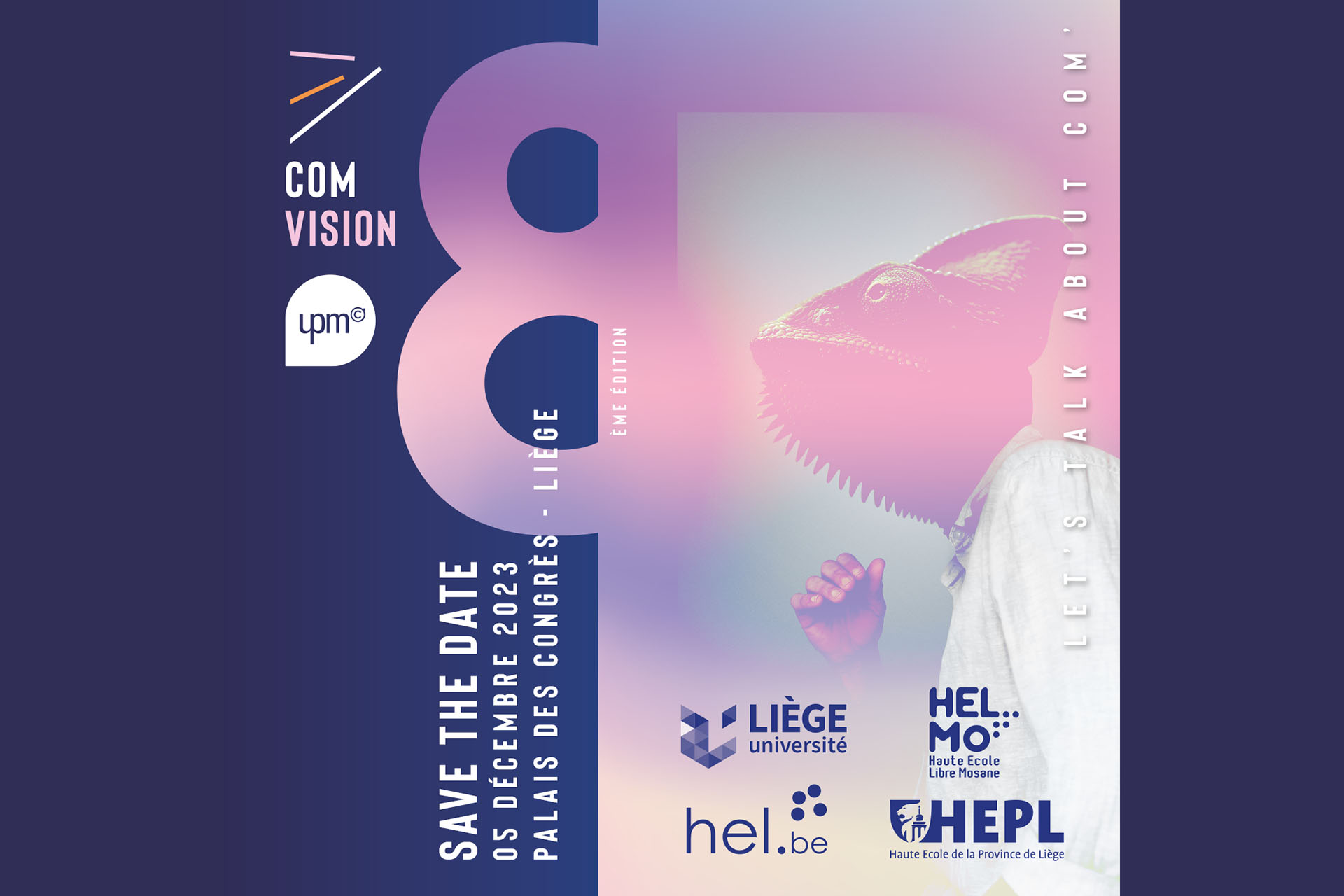 ComVision 2023 - © UPMC