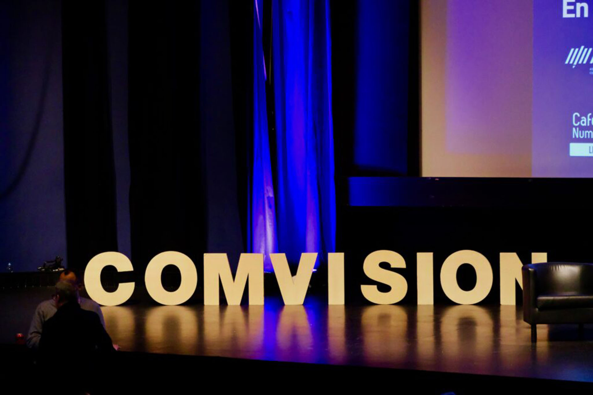 Comvision (édition 2024) - © UPMC