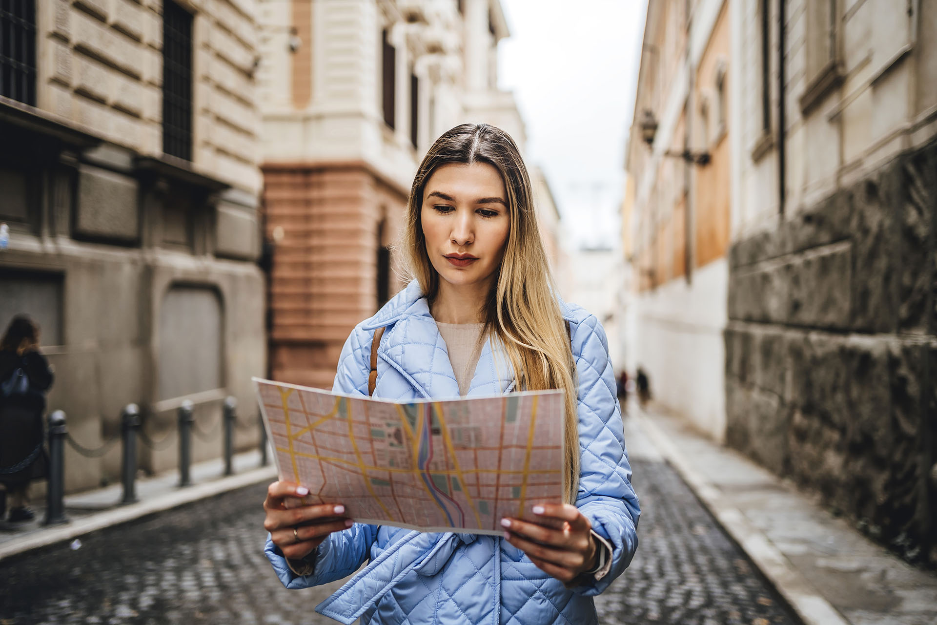 Enjeux et défis socio-environnementaux du tourisme urbain en Wallonie - © Getty Images