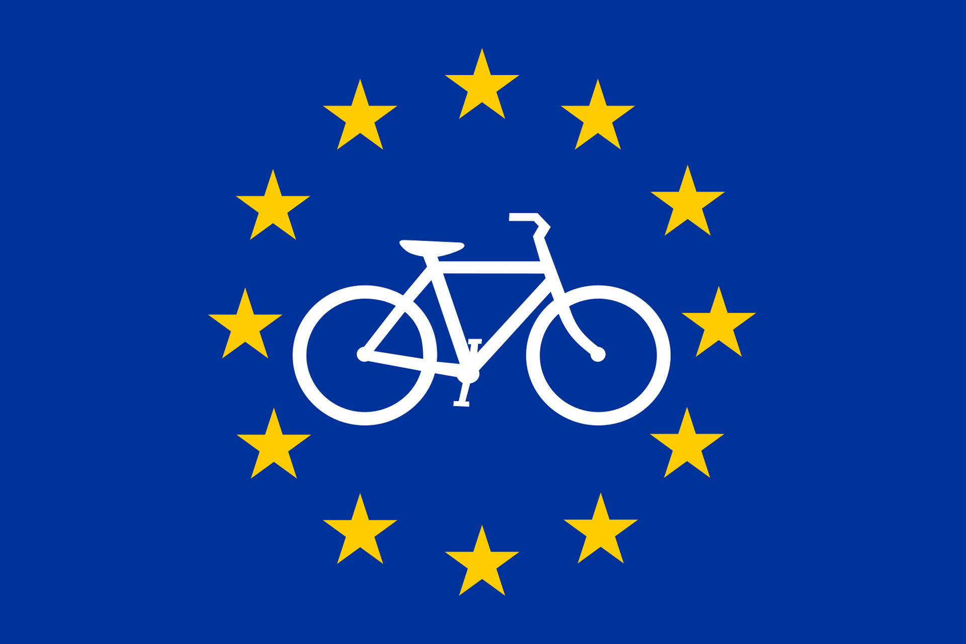EuroVelo - Logo - &copy; EuroVelo