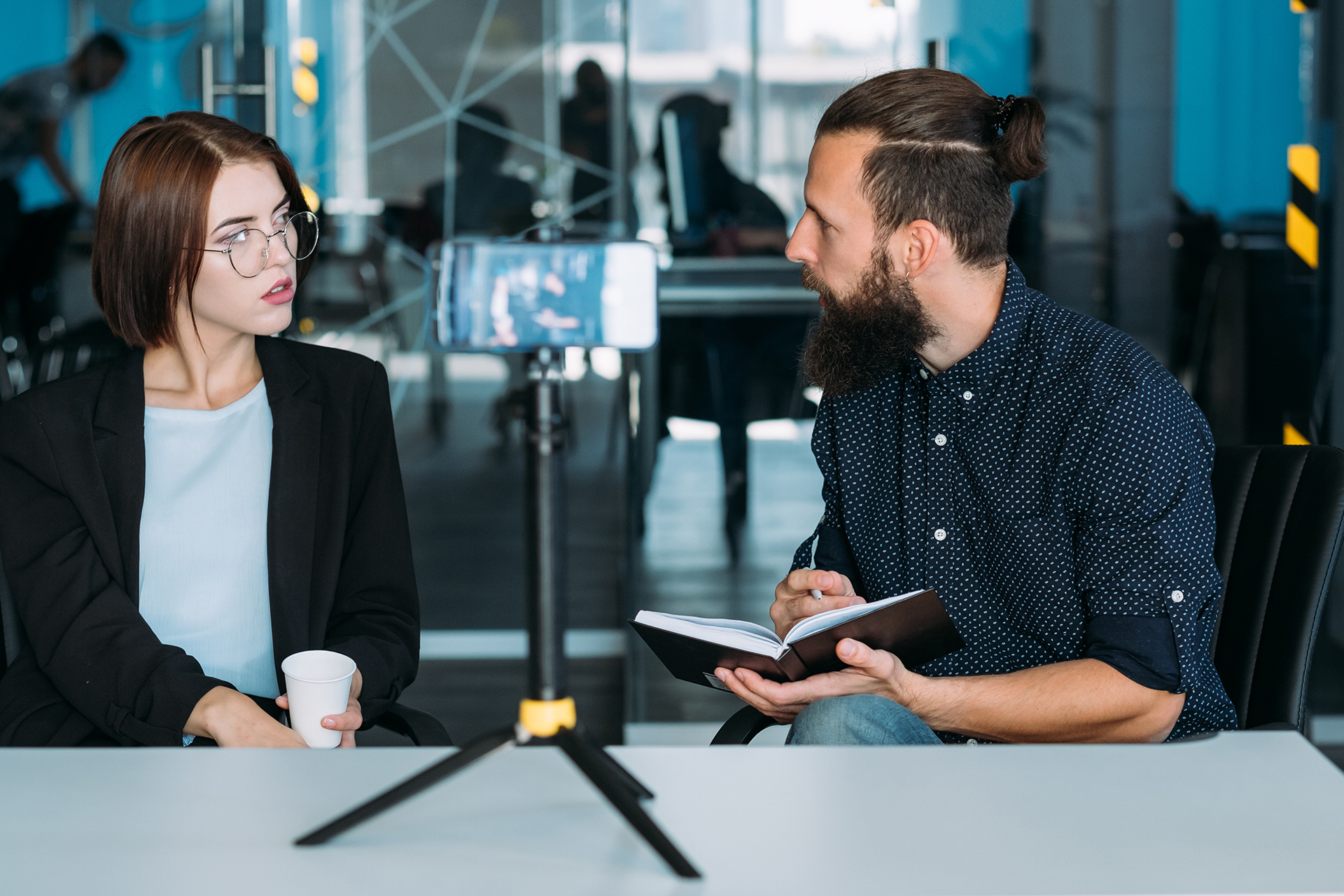 Formation : Optimiser sa relation avec la presse et les influenceurs - © Getty Images