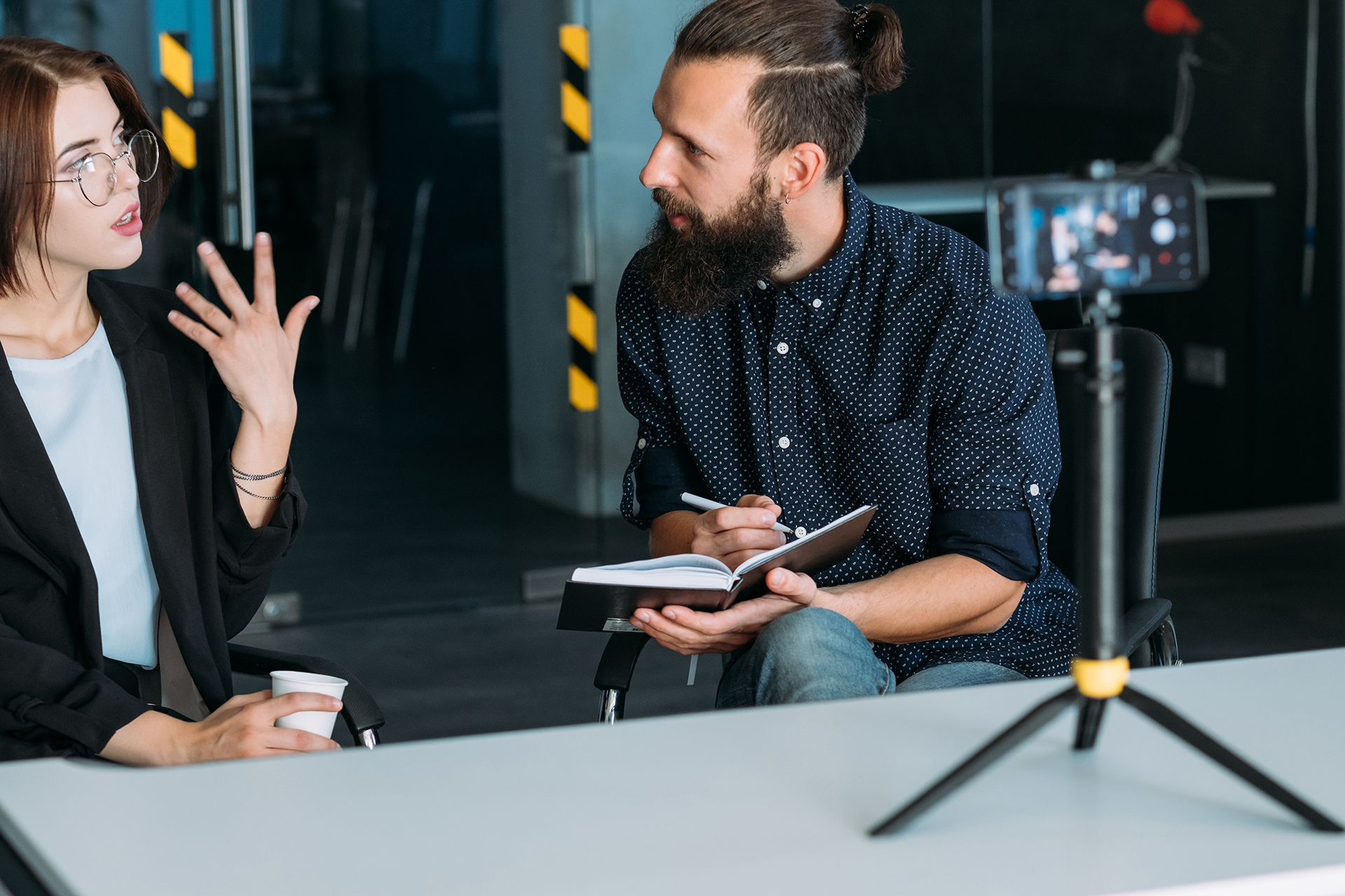 Formation : Optimiser sa relation avec la presse et les influenceurs - © Getty Images