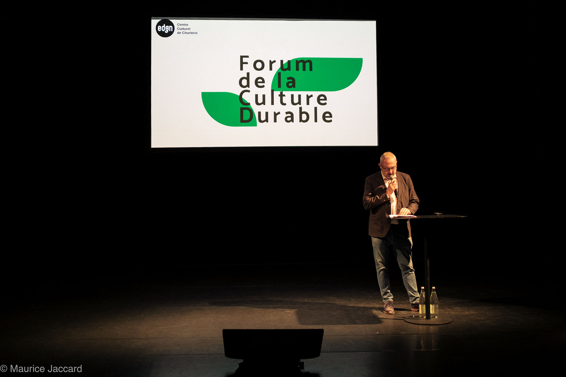 Forum de la Culture Durable - © Maurice Jaccard
