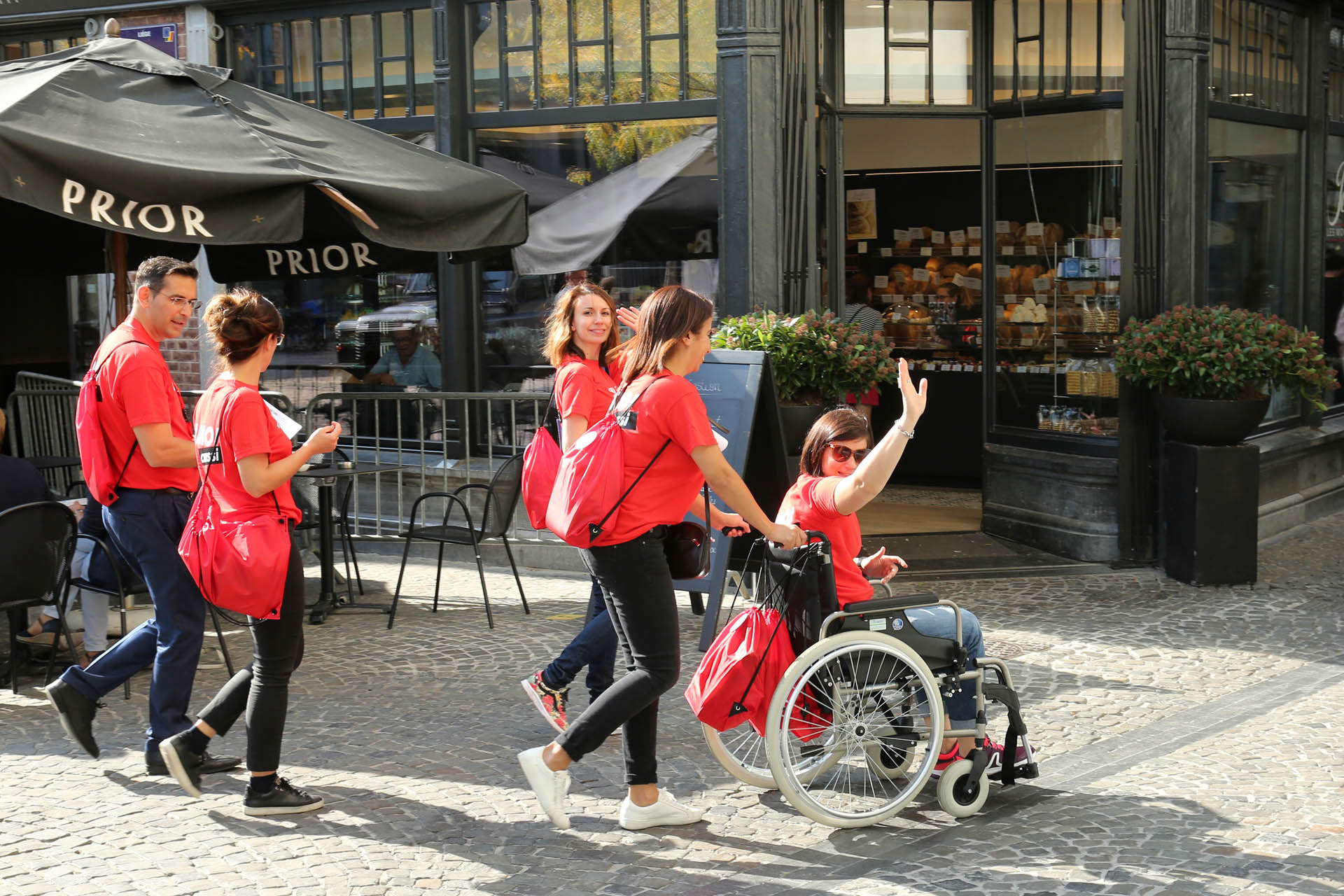 Jaccede Challenge - Liège 2018