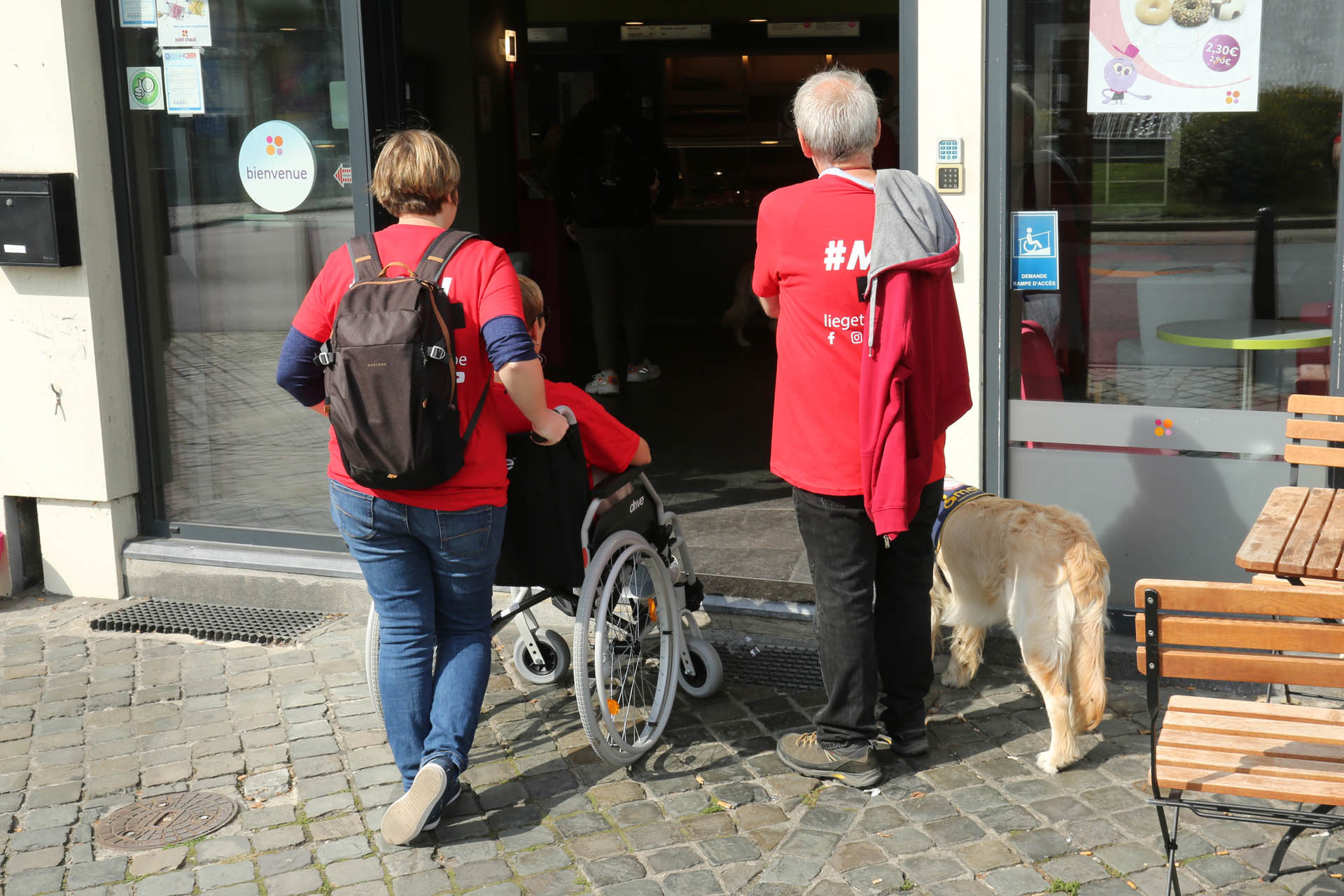 Jaccede Challenge - Verviers 2019