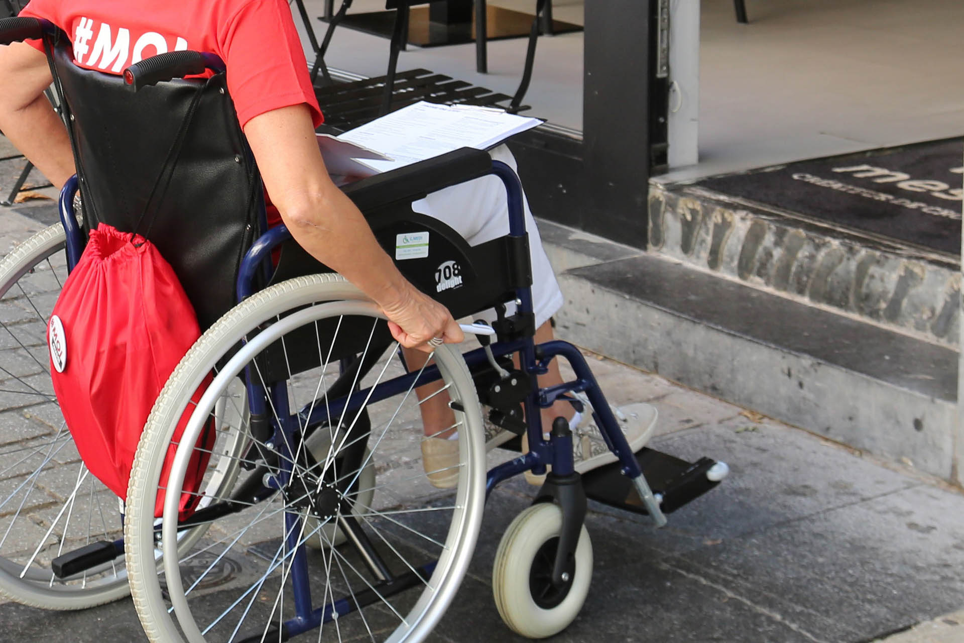 Jaccede Challenge Visé 2024 - Accessibilité d'un commerce