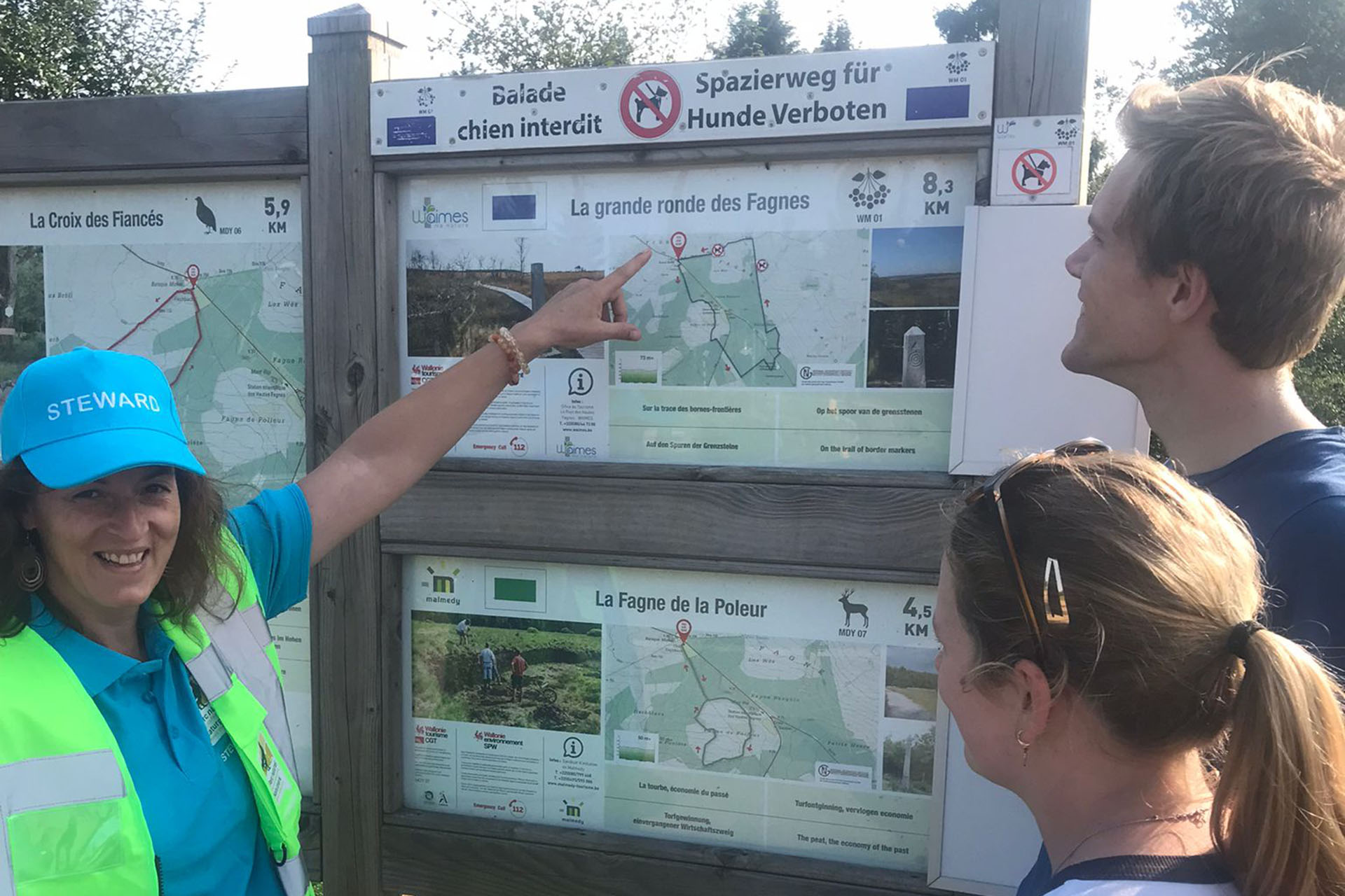 Le séminaire du Volontariat - &copy; PNHFE