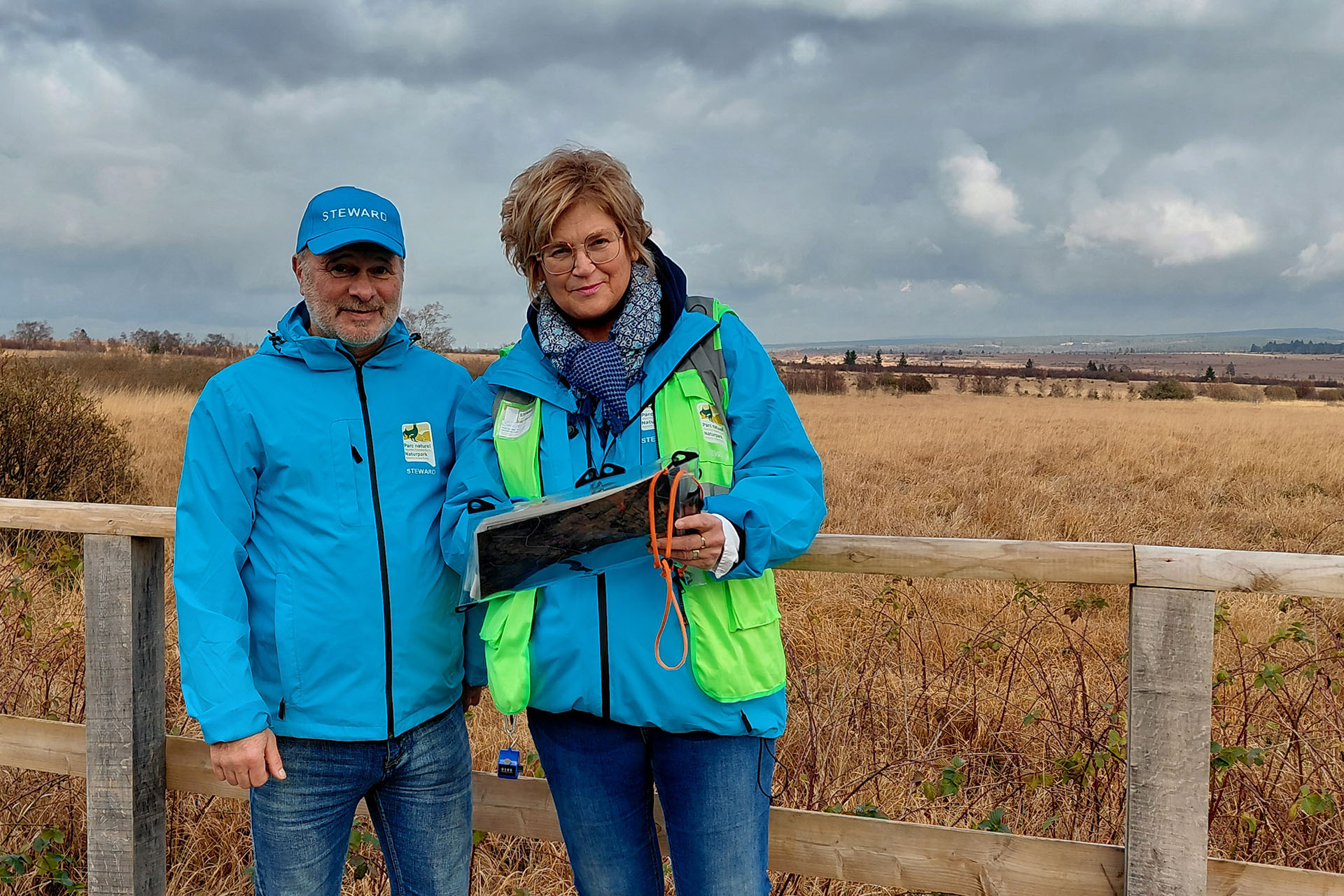Le séminaire du Volontariat - &copy; PNHFE