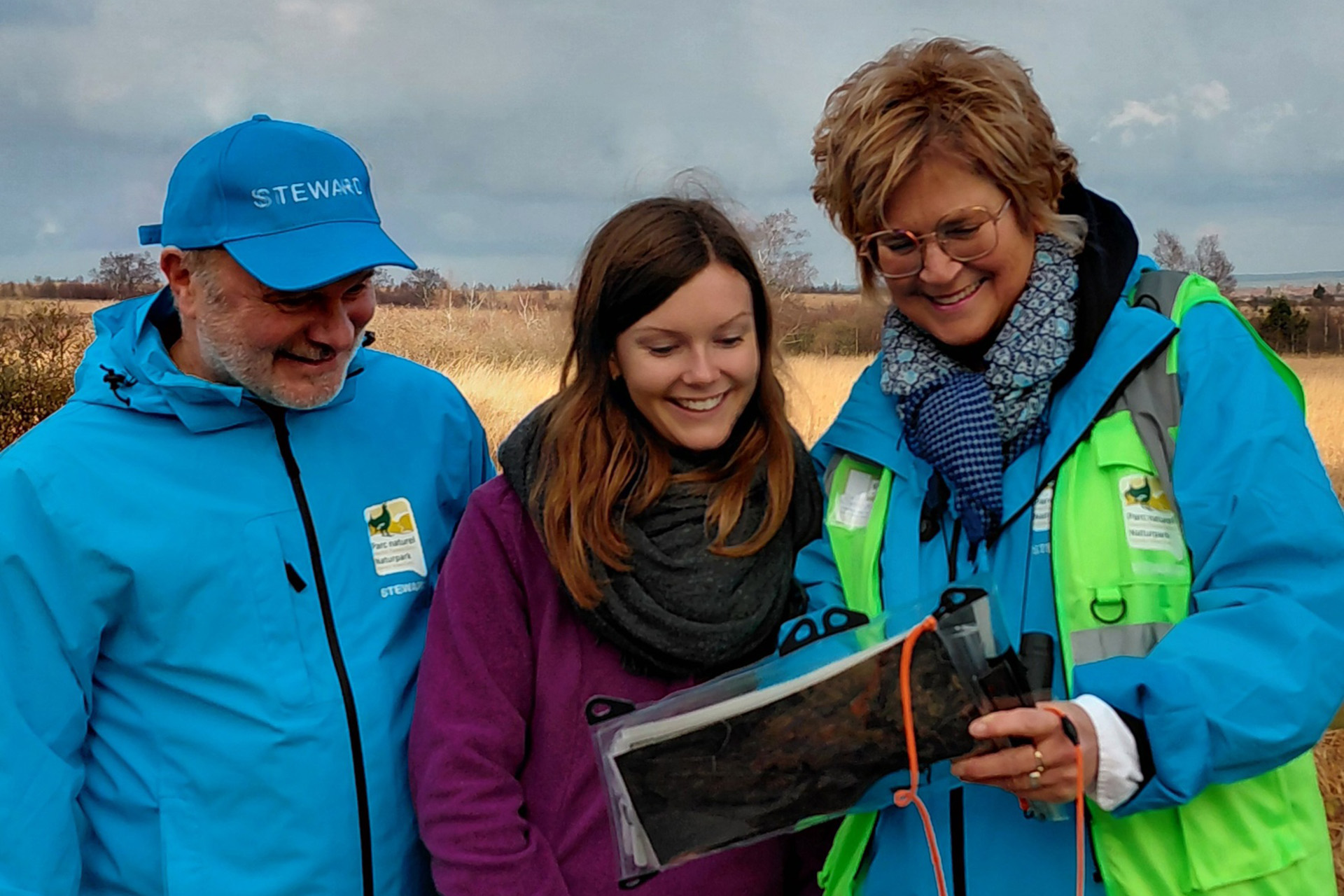 Le séminaire du Volontariat - &copy; PNHFE