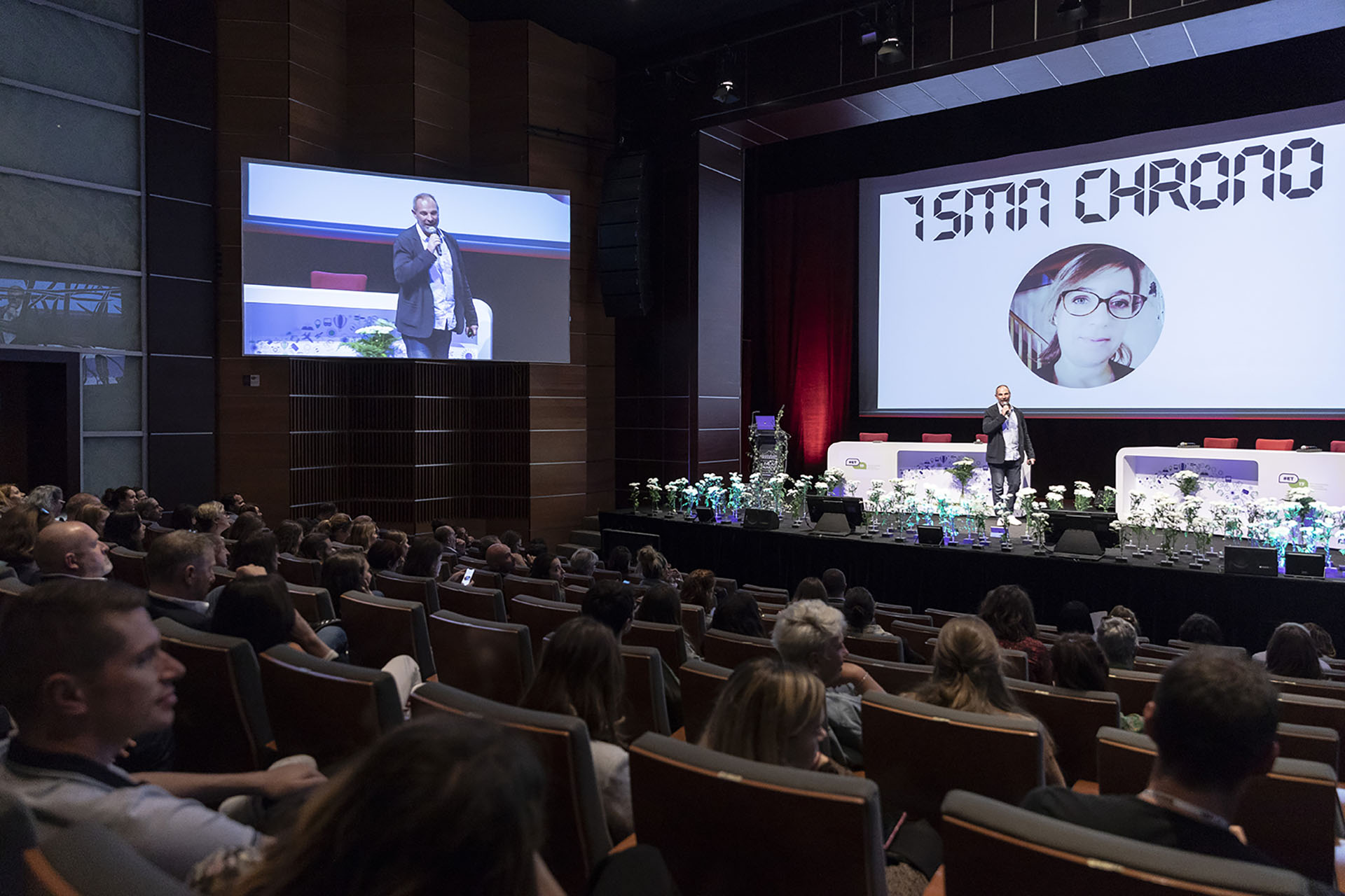 Les Rencontres Nationales Etourisme à Pau - &copy; Maria Alberola