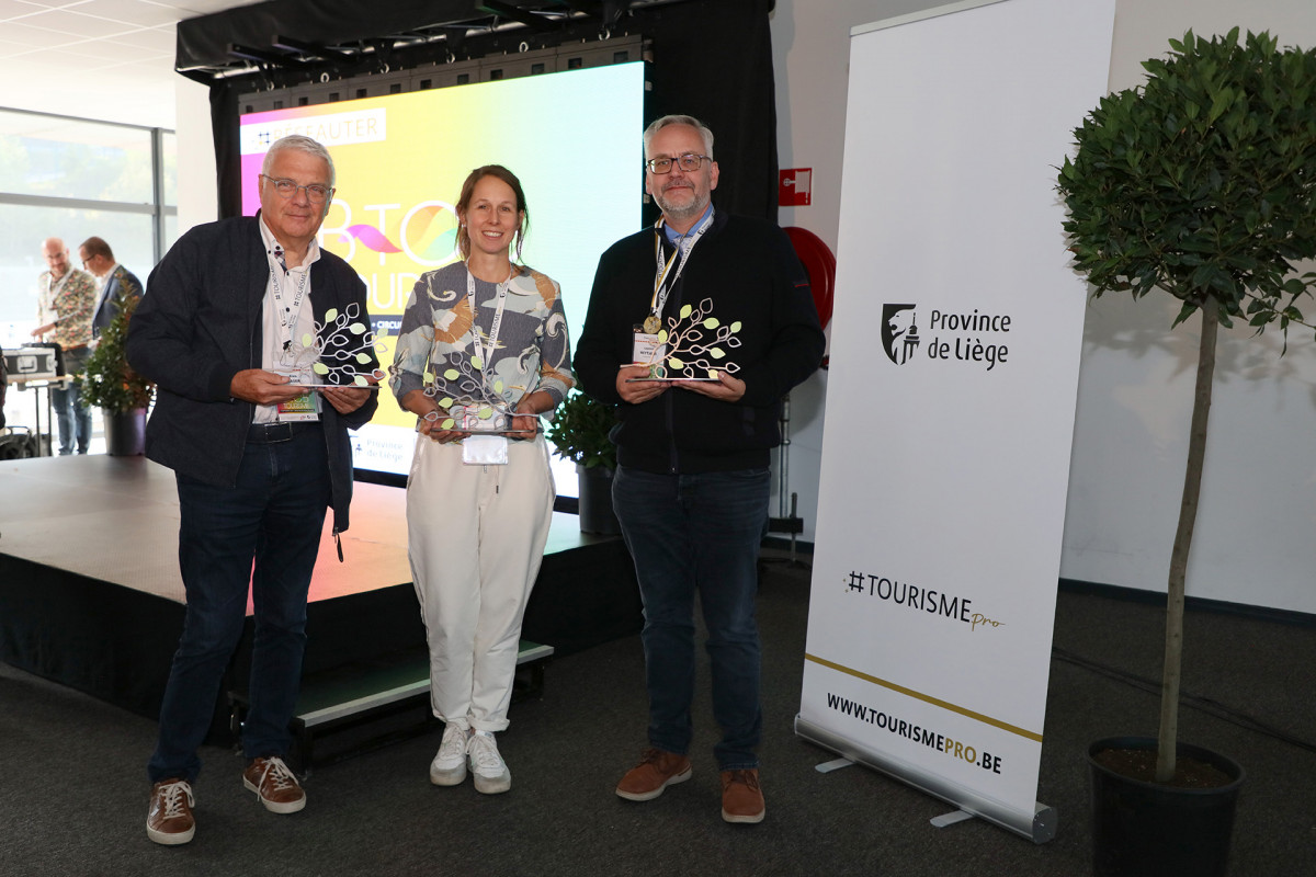 Appel à projets - Les trophées du tourisme durable
