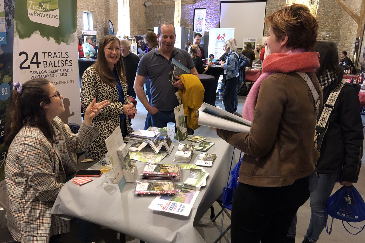 Carrefour du Tourisme à Beauraing