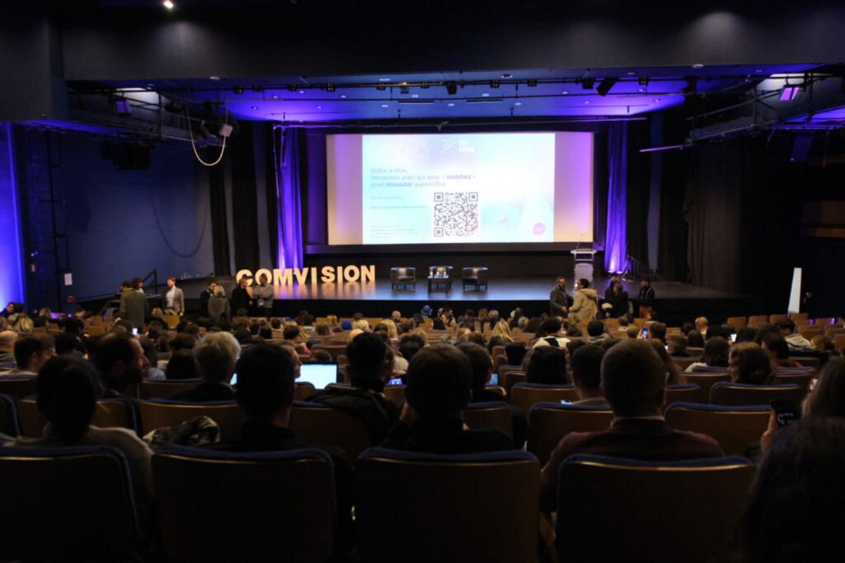 Comvision (édition 2024)