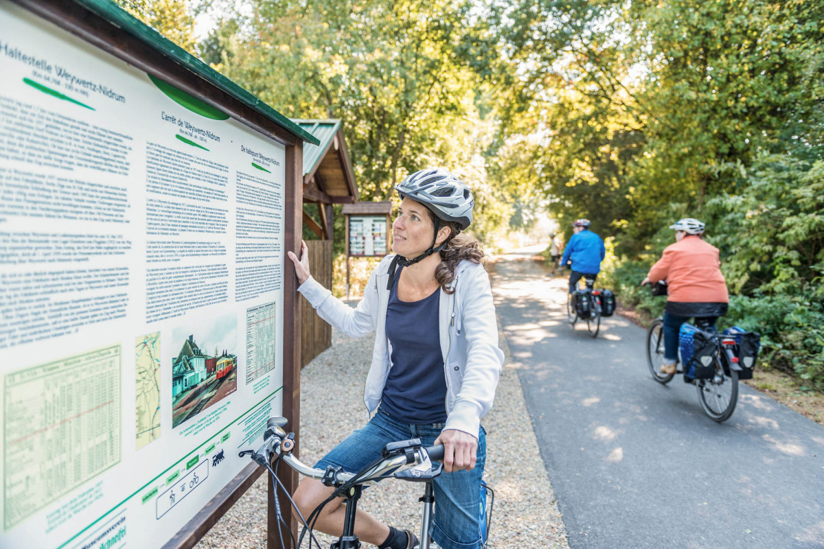 Développer les mobilités - Action 3