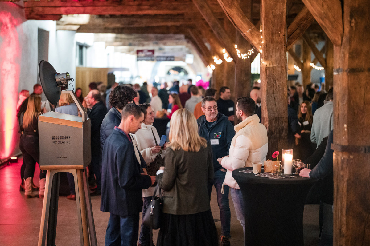 Event Wallonia - Le salon de l'événementiel