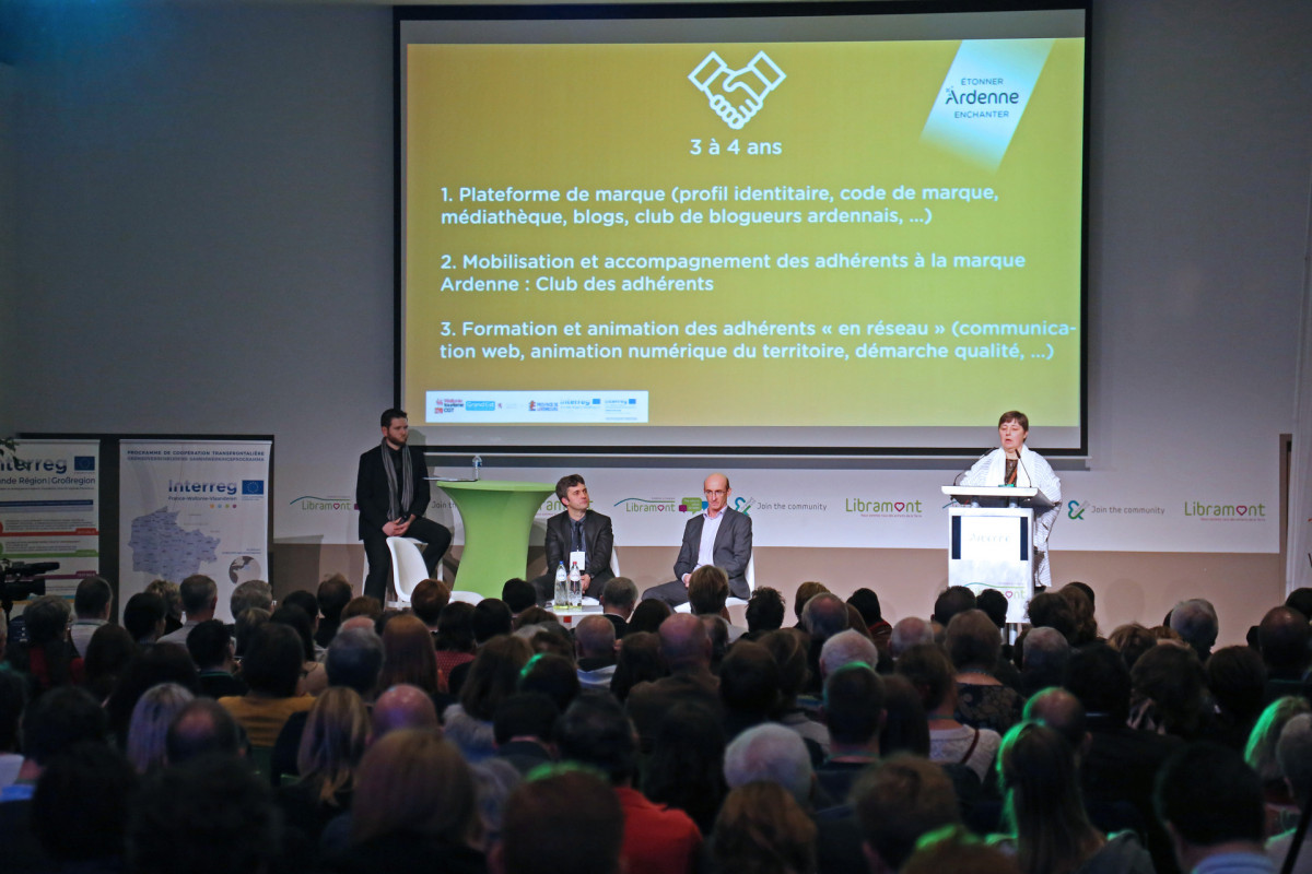 Rencontres Ardenne 2017 à Libramont