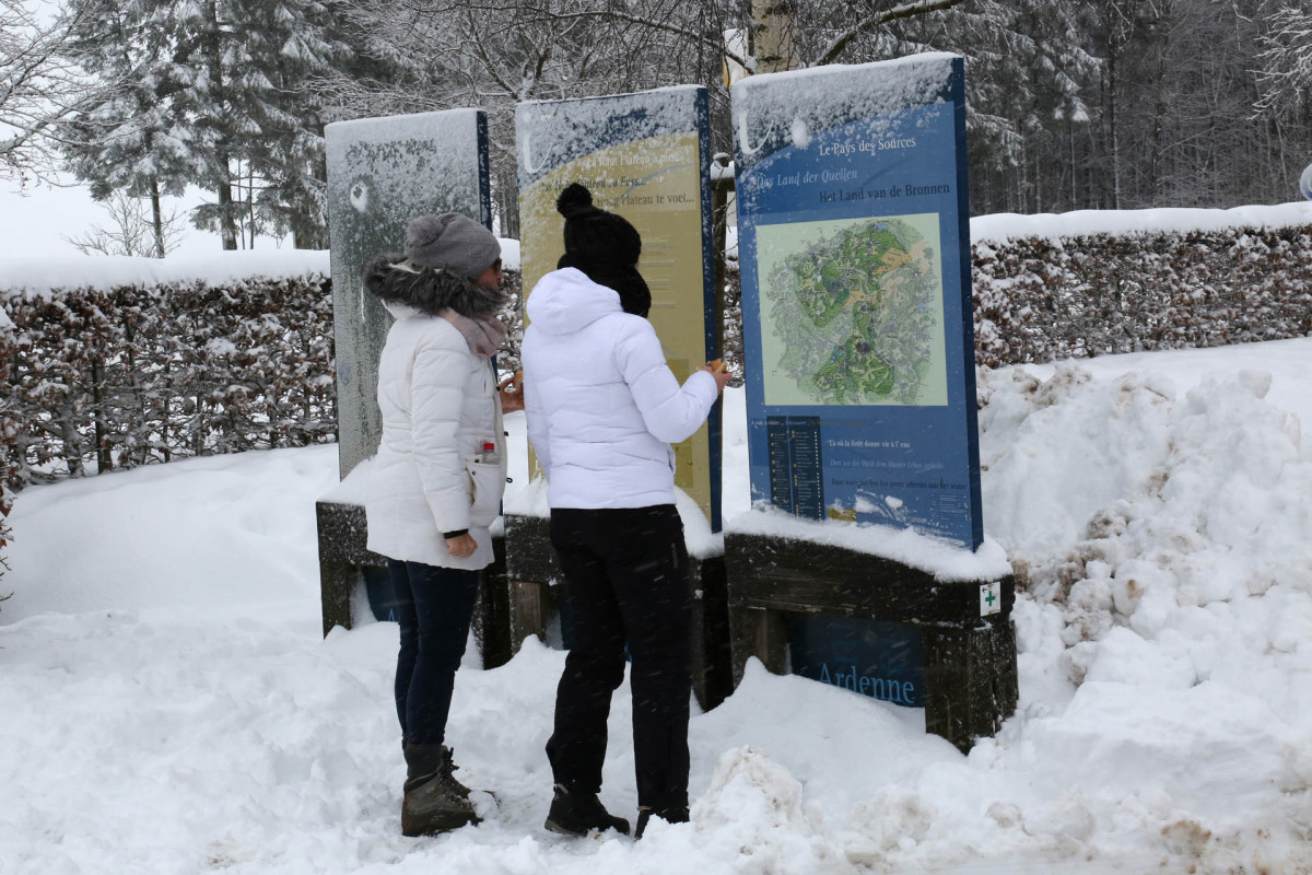 Utiliser les espaces de nature comme vecteur d’identité touristique - Action 2