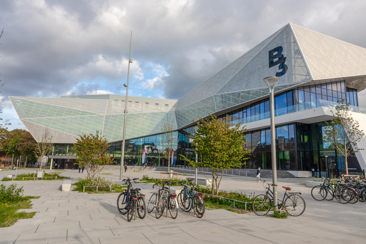 Workshops de la Pépinière d'entreprises du B3
