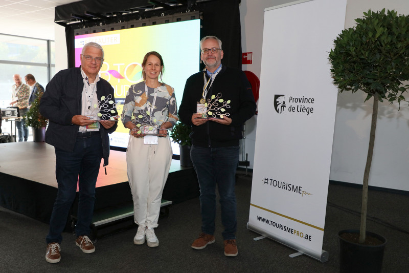 Appel à projets - Les trophées du tourisme durable