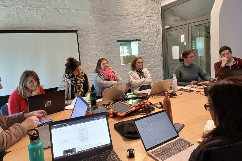 Atelier 'Informer, conseiller, inspirer'